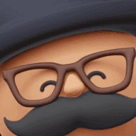 Logo Agence Moustache – Création de sites & SEO en Essonne