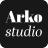 Logo Arko Studio - Création de site web, on vous aide à gagner des clients