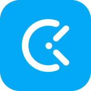 Logo Clockify
