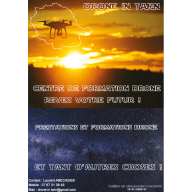 Logo DRONE IN TARN