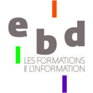 Logo ECOLE BIBLIOTHECAIRES ET DOCUMENTALISTES