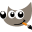 Logo GIMP