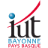 Logo I.U.T. de Bayonne