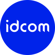 Logo IDCOM Lyon - Agence de communication Design & Web