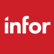 Logo Infor CloudSuite Industrial