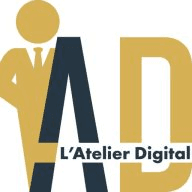 Logo L'ATELIER DIGITAL