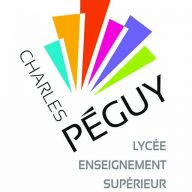 Logo Lycée Charles Peguy