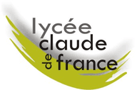 Logo Lycée Claude De France