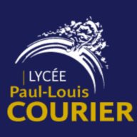 Logo Lycée Paul-Louis Courier