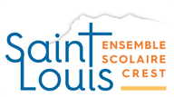 Logo Lycée Saint-Louis
