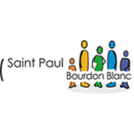 Logo Lycée Saint-Paul Bourdon Blanc