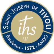 Logo Lycée St Joseph De Tivoli