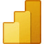 Logo Power BI