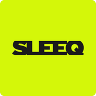 Logo Sleeq ⎮ Agence créative Social Media & Influence