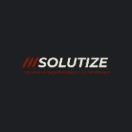 Logo SOLUTIZE