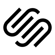 Logo Squarespace