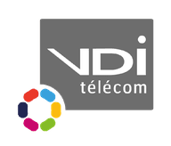 Logo VDI Partenaire Technologique - Infogérance et Cybersécurité - Intégrateur Distributeur SFR Business