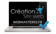 Logo Webmaster 92