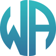Logo WordPress Agence Paris